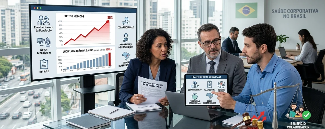 Quanto custa um plano de saúde em BH em 2026? — Blog da Salud Corretora